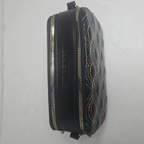 Kurt Geiger London Brixton Quilted Belt BagKurt Geiger London - Picture 6 of 12